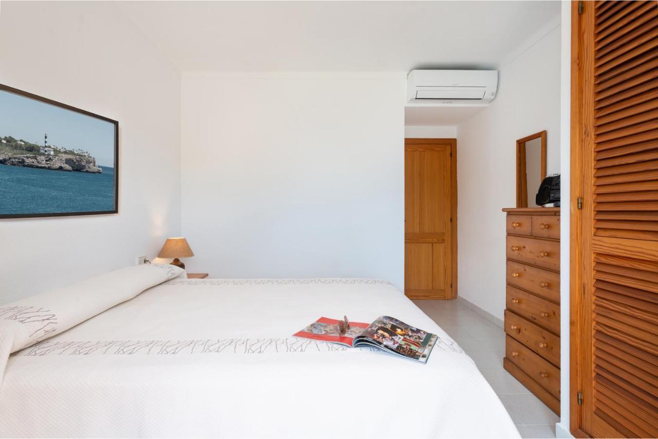 Apartamento Can Verd, Cerca De La Playa Portocolom  Exterior foto