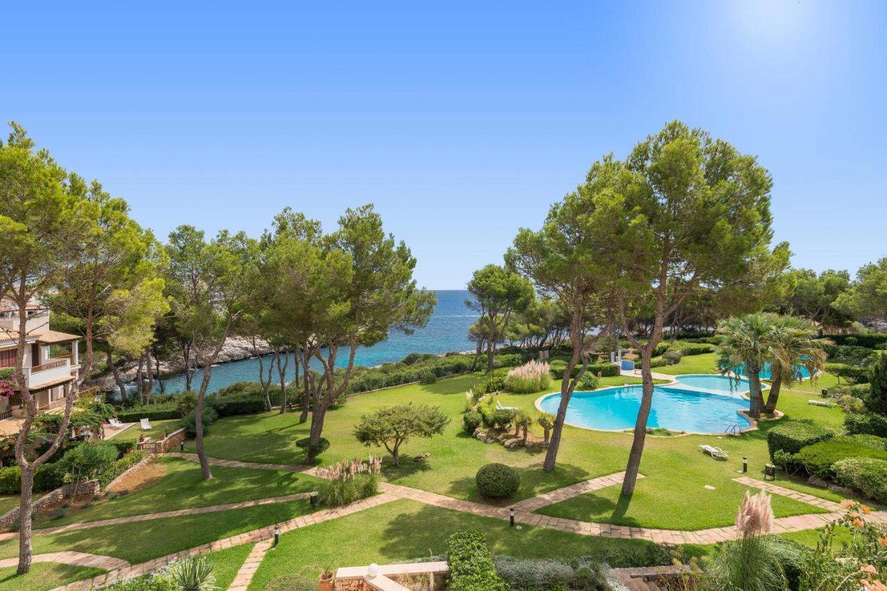 Apartamento Can Verd, Cerca De La Playa Portocolom  Exterior foto